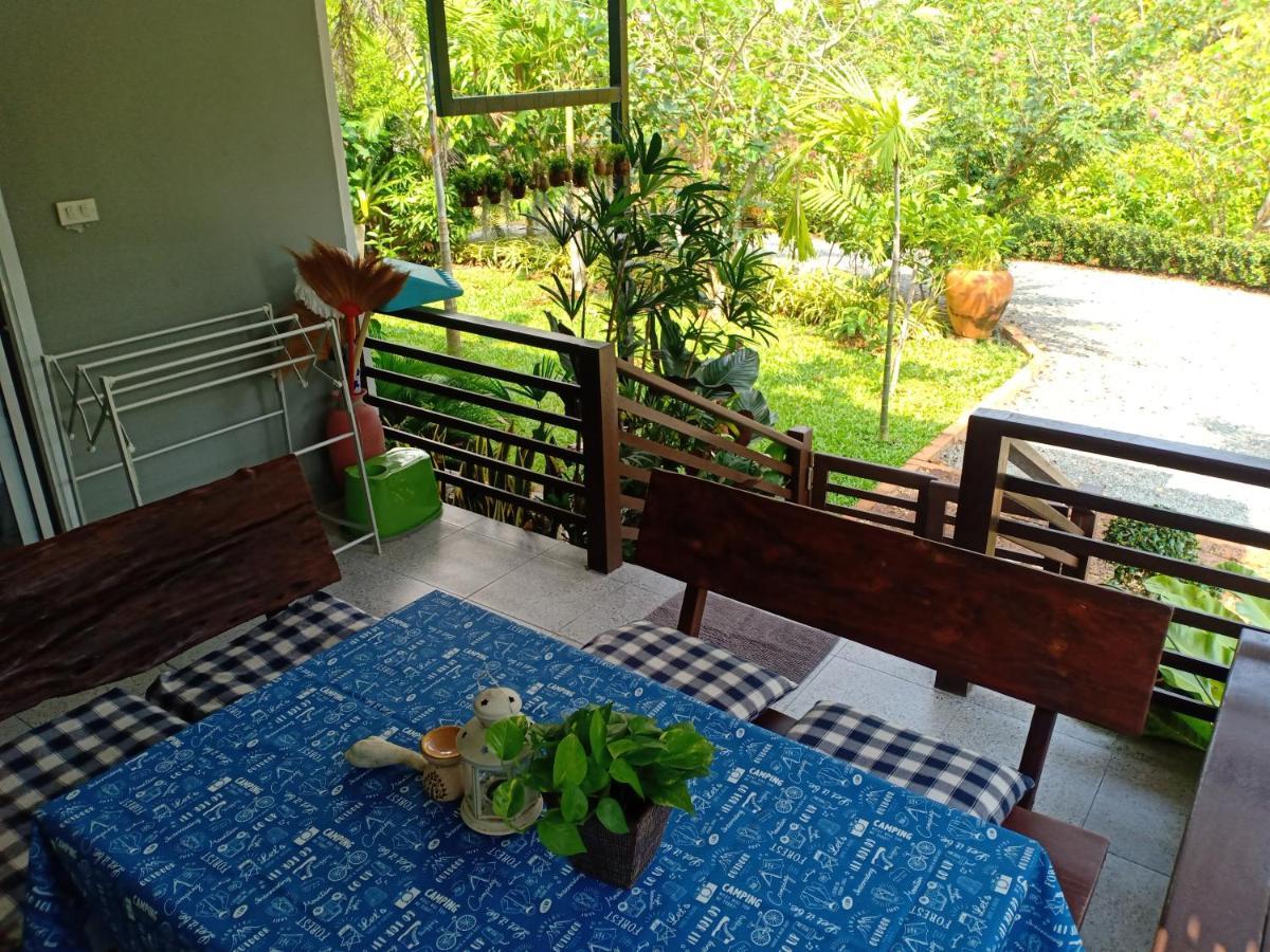 Sunbeam Cottage Koh Chang Zewnętrze zdjęcie